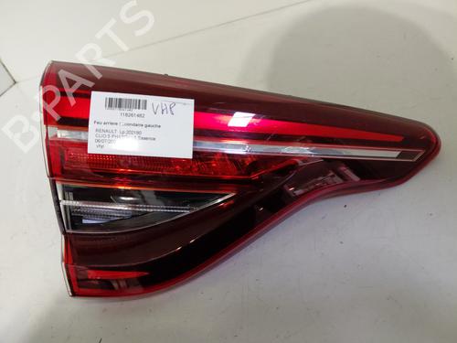 Left tailgate light RENAULT CLIO V (B7_) 1.0 TCe 90 (B7MT) | BP31065887C79 - Image 2