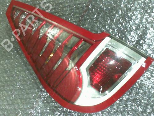 Used Left taillight RENAULT SCÉNIC III (JZ0/1_) 1.9 dCi (JZ0J, JZ1J, JZ1K, JZ1S) (131 hp) 24766510