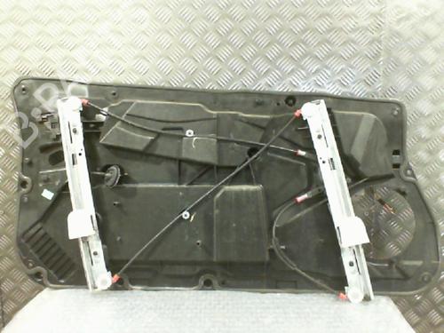 Front right window mechanism FORD FIESTA VI (CB1, CCN) 1.4 TDCi | BP24762424C23 - Image 3