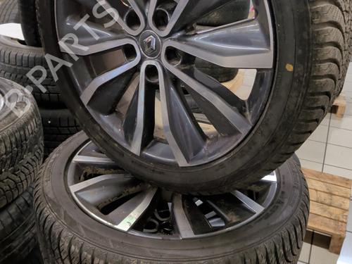 Used Rim RENAULT KADJAR (HA_, HL_) 1.5 dCi 110 (HLA3) (110 hp) 32263370