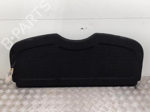 Used Rear parcel shelf PEUGEOT 207 (WA_, WC_) 1.4 HDi (68 hp) 31211644
