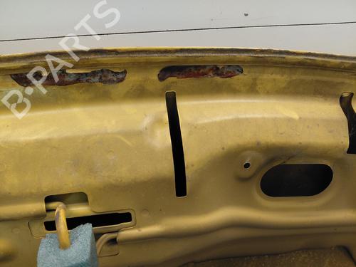 Used Hood Hood CITROËN BERLINGO Box Body/MPV (B9) [2008-2026] 35989987 35989987