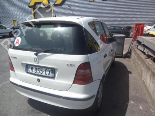 Rear bumper MERCEDES-BENZ A-CLASS (W168) A 170 CDI (168.008) | BP24769083C8 