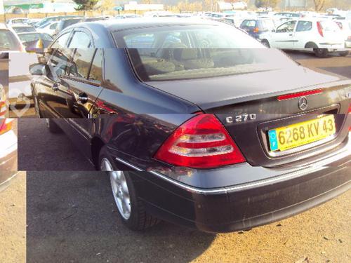 Rear mirror MERCEDES-BENZ C-CLASS (W203) | BP24758528I6 - Image 6