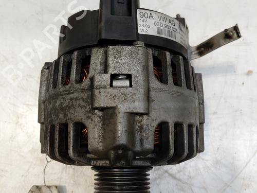 Alternator VW POLO IV (9N_, 9A_) 1.2 12V | BP32360375M7 