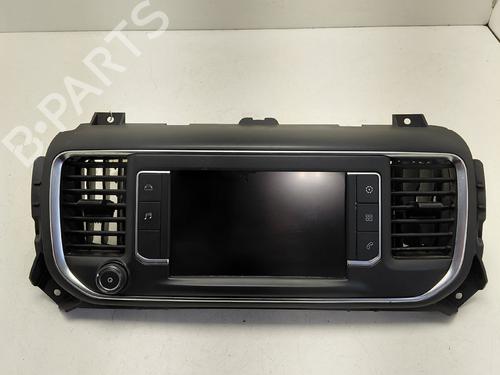 Display CITROËN JUMPY III Van (V_) 1.6 BlueHDi 95 | BP34532552C48 - Image 3