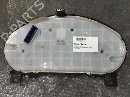 Instrument cluster OPEL MERIVA B MPV (S10) 1.3 CDTI (75) | BP24755788C47 