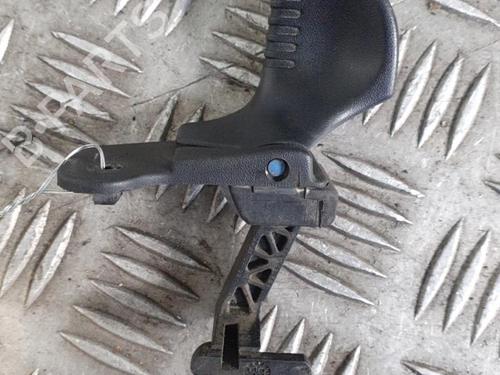 Used Front left exterior door handle RENAULT TWINGO I (C06_) 1.2 (C066, C068) (58 hp) 24757582
