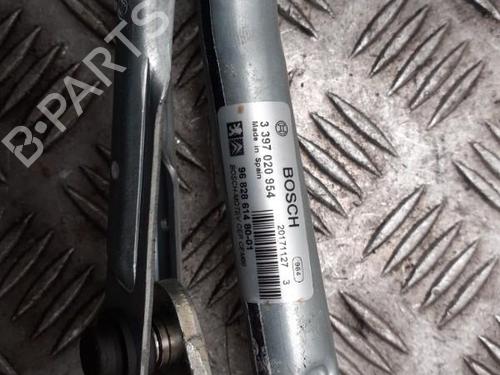Used Front wiper motor CITROËN BERLINGO Box Body/MPV (B9) 1.6 BlueHDi 100 (99 hp) 24762145