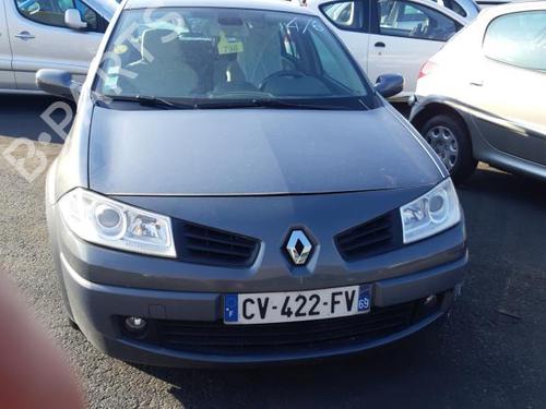 Rear bumper RENAULT MEGANE II Estate (KM0/1_) 1.5 dCi (KM16, KM1E) | BP24755635C8 