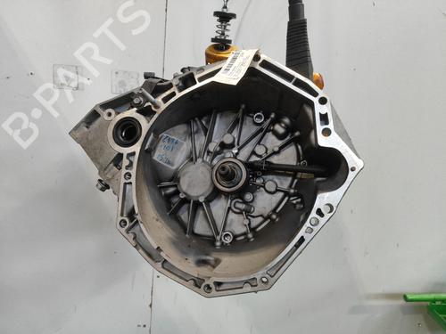 Used Gearbox RENAULT MEGANE III Coupe (DZ0/1_) 1.6 16V (DZ0U, DZ1B, DZ1H) (110 hp) 28596922