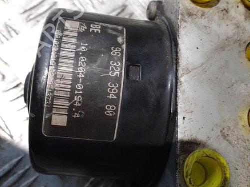 ABS pump PEUGEOT 206 Hatchback (2A/C) 1.1 i | BP24746618M43 