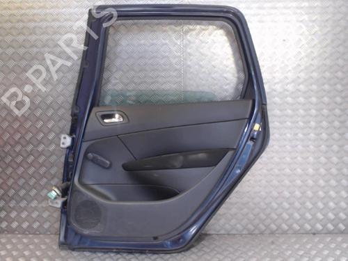 Used Right rear door PEUGEOT 308 SW I (4E_, 4H_) 1.6 HDi (109 hp) 24765142