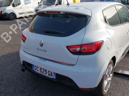Brugte RENAULT CLIO IV (BH_) 1.2 16V (73 hp) 4237399