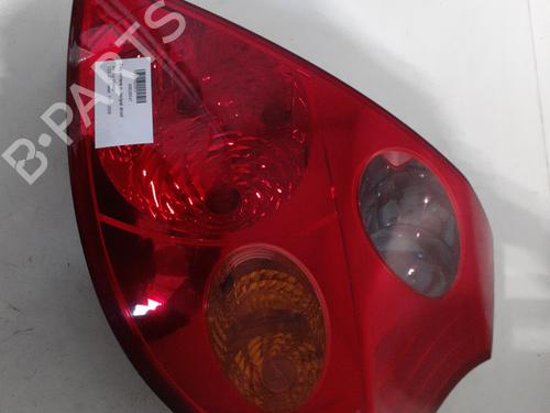 Used Right taillight KIA CEE'D Hatchback (ED) 1.6 CRDi 115 (115 hp) 24754192