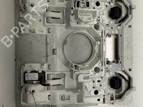 Innerbelysning Innerbelysning SKODA SUPERB II (3T4) 1.6 TDI (105 hp) 33877128 33877128