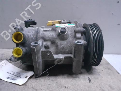 AC compressor CITROËN C3 II (SC_) 1.4 HDi 70 (SC8HZC, SC8HR0, SC8HP4) | BP27658828M34 