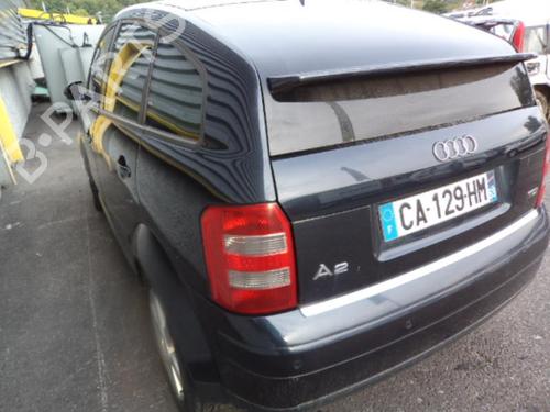 Rear bumper AUDI A2 (8Z0) 1.4 TDI | BP24769113C8 