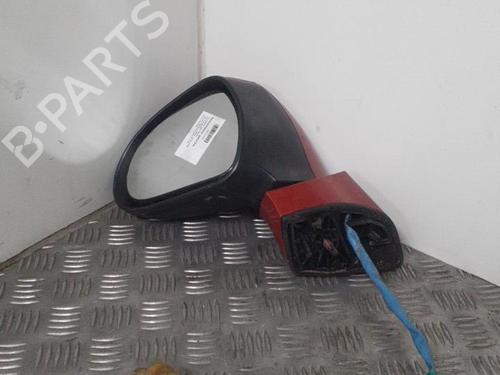 Left mirror PEUGEOT 308 I (4A_, 4C_) 1.6 HDi | BP24739561C26 