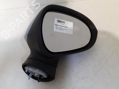 Used Right mirror SEAT IBIZA IV (6J5, 6P1) 1.6 TDI (105 hp) 24750425