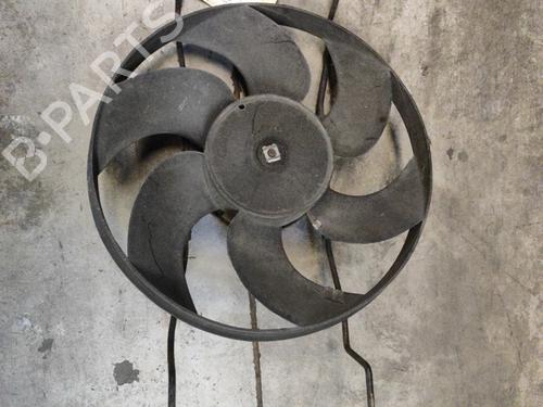 Used Radiator fan PEUGEOT 306 Hatchback (7A, 7C, N3, N5) 1.4 (75 hp) 24768510