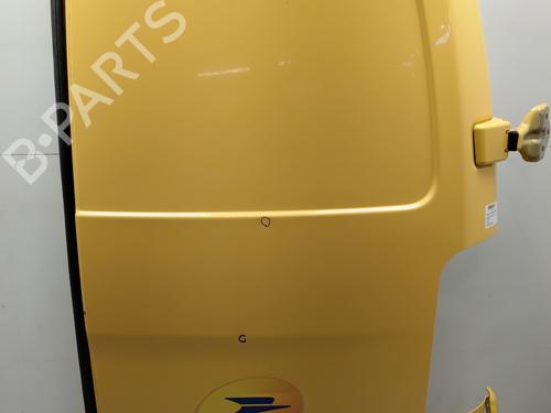 Used Right tailgate CITROËN JUMPY III Van (V_) 1.5 BlueHDi 100 (102 hp) 32423619
