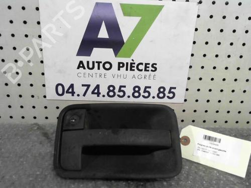 Türgriff vorne links außen für PEUGEOT 806 (221) 2.0 (121 hp) 24763642