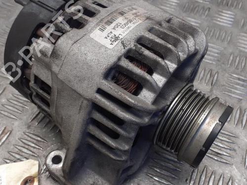 Alternator FIAT 500 (312_) 0.9 (312AXG1A, 312.AXG11) | BP24747809M7 