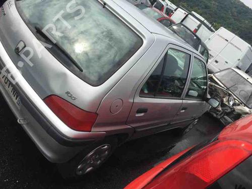 Front left window mechanism PEUGEOT 106 II (1A_, 1C_) 1.1 i | BP24752292C22 