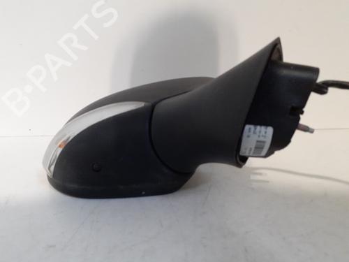 Right mirror RENAULT CLIO IV (BH_) 1.2 16V | BP24760661C27 