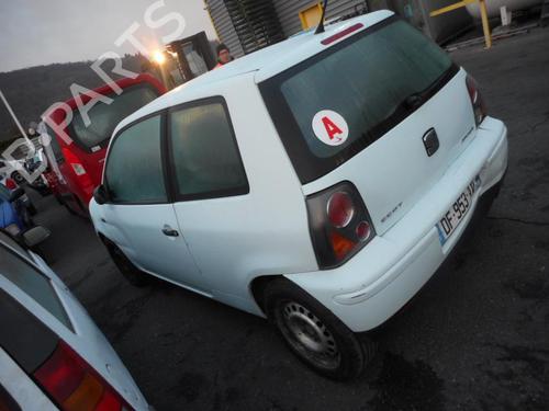 Left mirror SEAT AROSA (6H1) 1.0 | BP24758357C26 