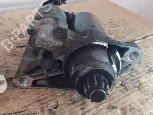 Used Starter VW FOX Hatchback (5Z1, 5Z3, 5Z4) 1.2 (55 hp) 24764866