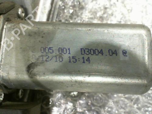 Front left window mechanism OPEL CORSA D (S07) 1.2 (L08, L68) | BP24742933C22 