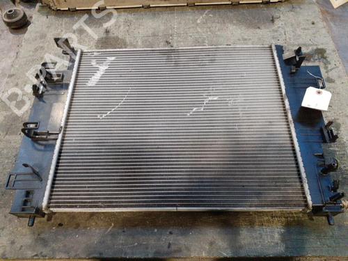 Used Water radiator Water radiator RENAULT TWINGO III (BCM_, BCA_) 1.0 SCe 75 (73 hp) 24757169 24757169