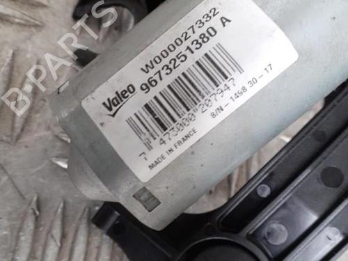 Rear wiper motor PEUGEOT 208 I (CA_, CC_) 1.2 THP 110 | BP24741930M102 
