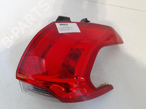 Used Right taillight PEUGEOT 2008 I (CU_) 1.6 HDi (92 hp) 31216799
