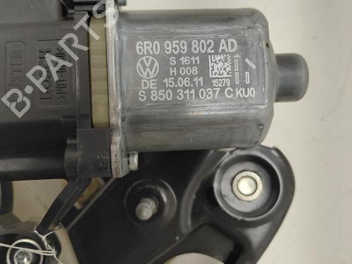 Vindusheismekanisme høyre foran Vindusheismekanisme høyre foran VW POLO V (6R1, 6C1) [2009-2022] 37270924 37270924