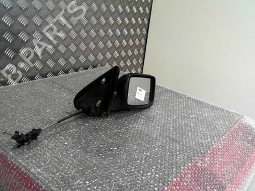 Used Right mirror VW GOLF III (1H1) 1.6 (75 hp) 24753138