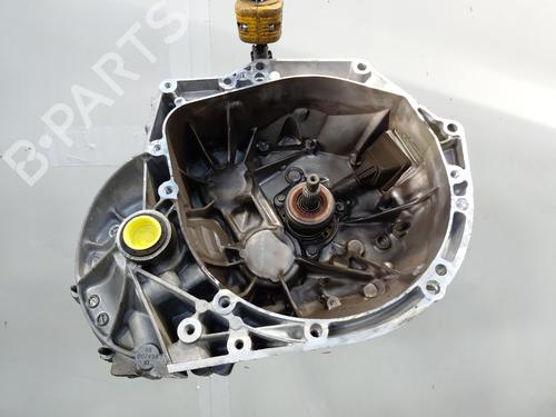 Used Gearbox PEUGEOT 508 I (8D_) 1.6 BlueHDi 120 (120 hp) 31046319