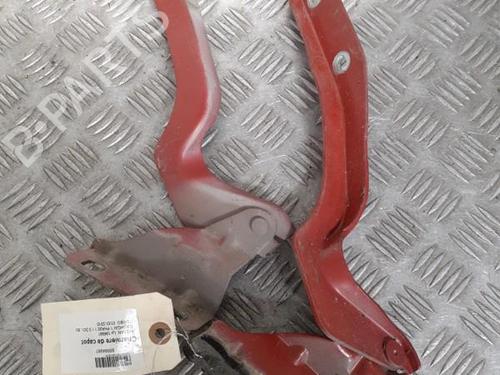 Used Hinge/Door check strap NISSAN QASHQAI / QASHQAI +2 I (J10, NJ10, JJ10E) [2006-2014]  24741910