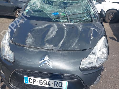 Bagklap lås CITROËN C3 II (SC_) 1.4 HDi 70 (SC8HZC, SC8HR0, SC8HP4) | BP29251478C101 - Image 7