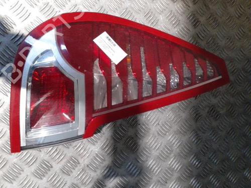 Used Left taillight RENAULT SCÉNIC III (JZ0/1_) 1.5 dCi (110 hp) 24747775