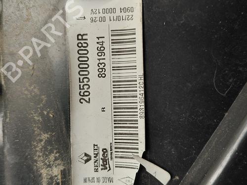 Højre baglygte Højre baglygte RENAULT MEGANE III Coupe (DZ0/1_) 1.9 dCi (DZ0N, DZ0J, DZ1J, DZ1K) (131 hp) 34039362 34039362