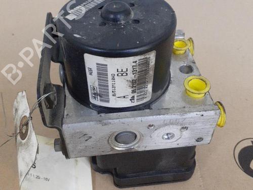 ABS Bremseaggregat FORD FIESTA VI (CB1, CCN) 1.25 | BP24739454M43 