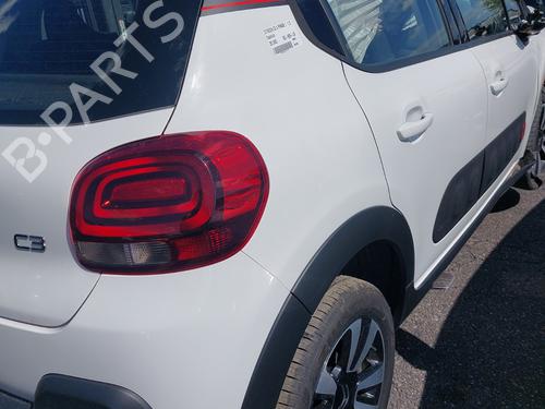 Right taillight CITROËN C3 III (SX) 1.2 VTi 82 | BP30658664C35  - Image 8