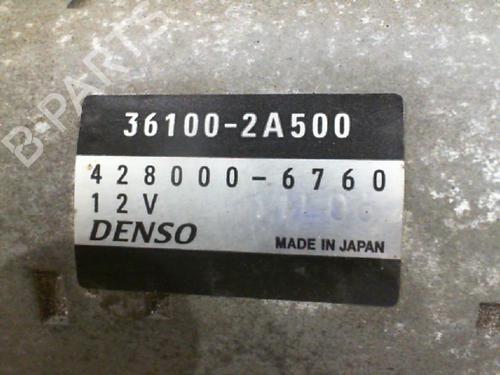 Used Starter Starter KIA PRO CEE'D (ED) 1.6 CRDi 115 (115 hp) 24755477 24755477