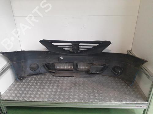 Used Front bumper Front bumper DACIA LOGAN (LS_) 1.4 (LS0A, LS0C, LS0E, LS0G) (75 hp) 24760677 24760677