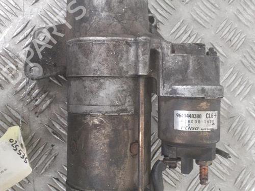 starter-peugeot-407-coupe-6c_-2005-24759659 main image