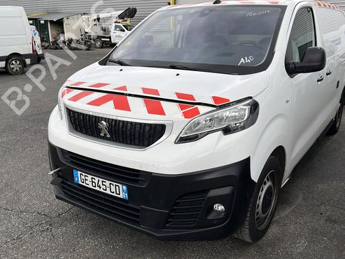 Climate control PEUGEOT EXPERT Van (V_) 2.0 BlueHDi 120 | BP27194266I5 - Image 4