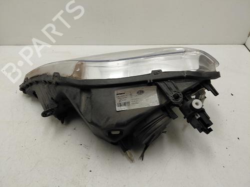 Right headlight DACIA LOGAN (LS_) 1.4 MPI LPG (LS0C) | BP37712296C29  - Image 5
